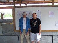 Agg. Match 4 Group Relay Winners - Paul Antolosky, Tom Murtiff - Missing, Tom Podolinsky